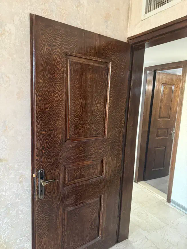 درب و کمد چوبی|مصالح و تجهیزات ساختمان|اصفهان, مرداویج|دیوار