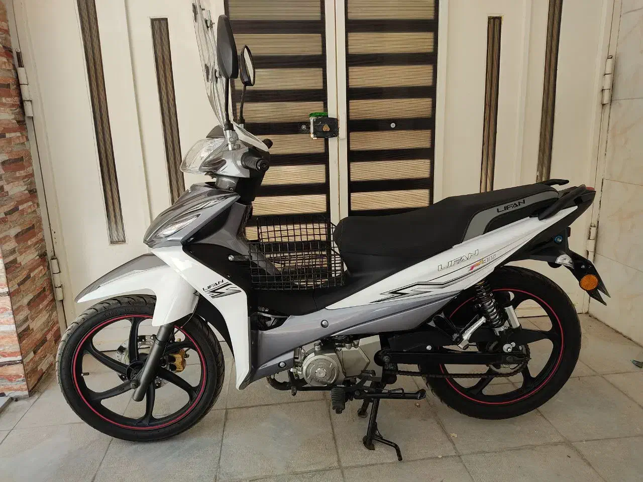 لیفان بیکلاچ ۱۳۵|موتورسیکلت|اصفهان, شفق|دیوار