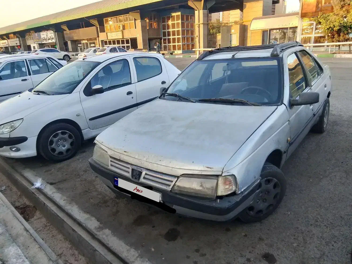 روا|خودرو سواری و وانت|تهران, ترمینال غرب|دیوار