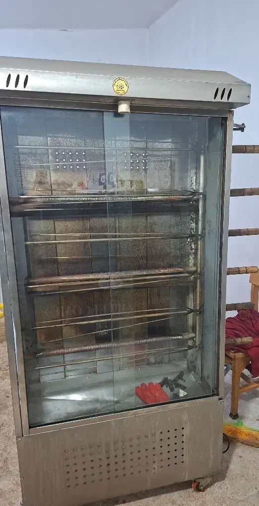 وسایل مرغ بریانی و فست فودی|ماشین‌آلات صنعتی|بندر ماهشهر, |دیوار