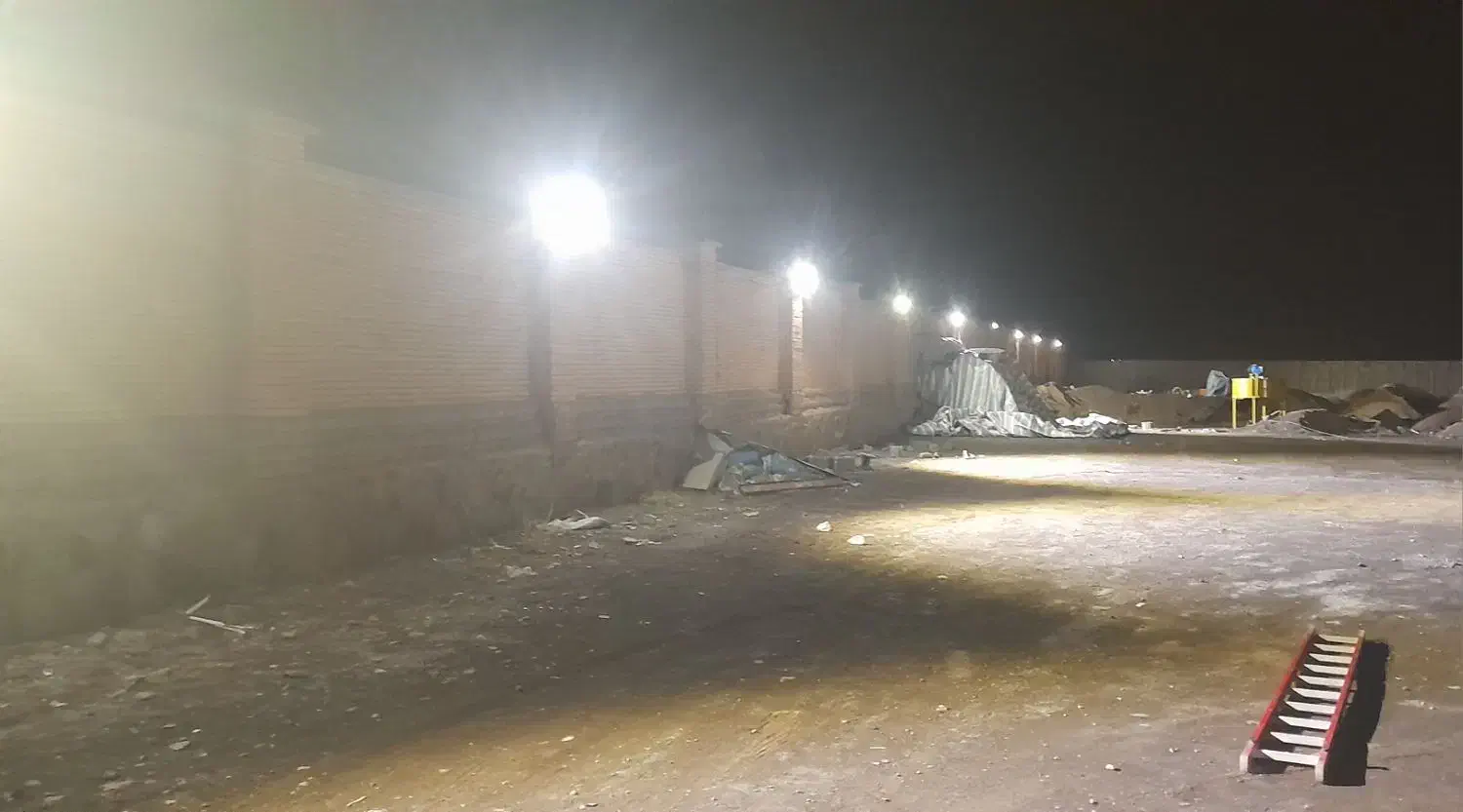 برقکار|خدمات پیشه و مهارت|نیشابور, خط کاشمر|دیوار