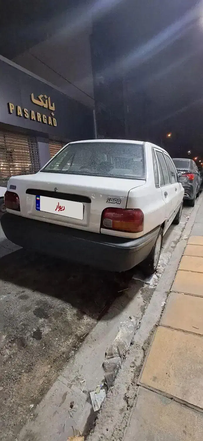 پراید مدل ۸۶|خودرو سواری و وانت|تهران, مجیدیه|دیوار