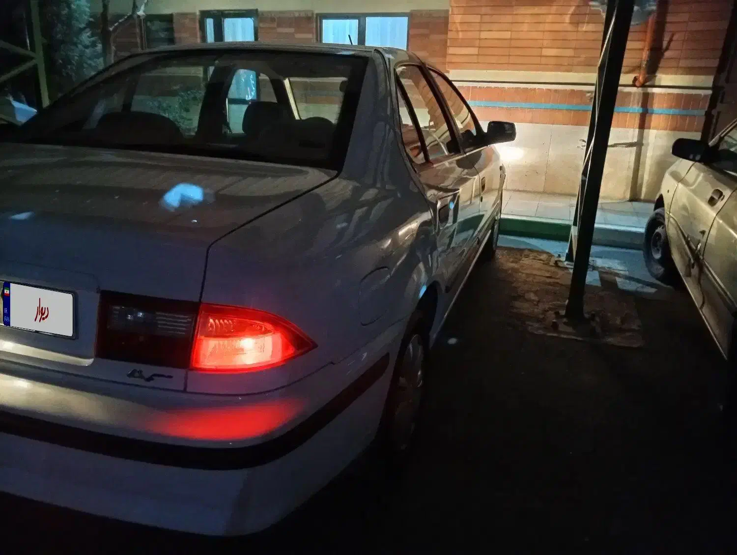 سمند EF7|خودرو سواری و وانت|مشهد, وکیل‌آباد|دیوار