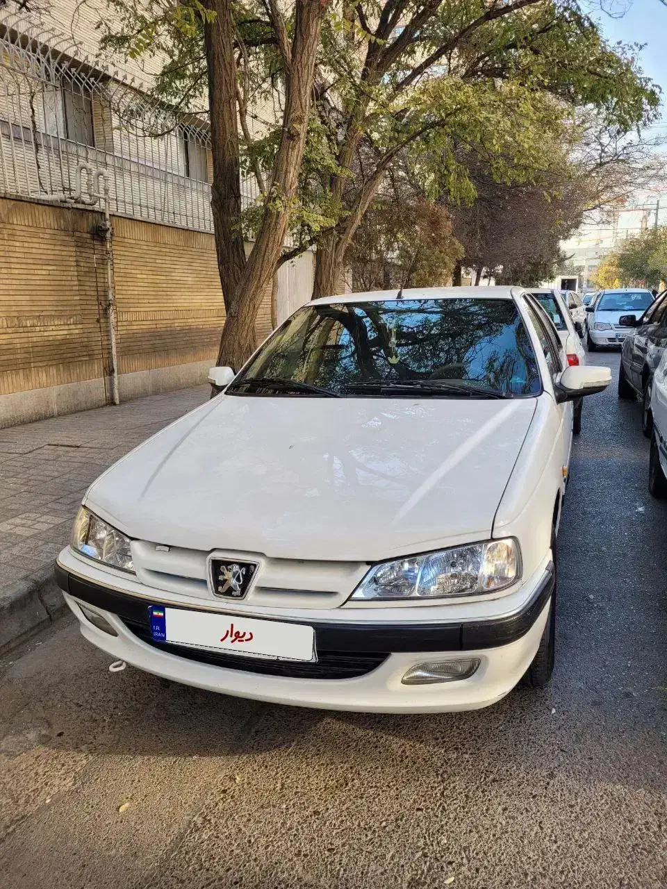 پارس مدل ۹۰ بی رنگ شاسی پلمپ فقط معاوضه|خودرو سواری و وانت|مشهد, فرهنگ|دیوار