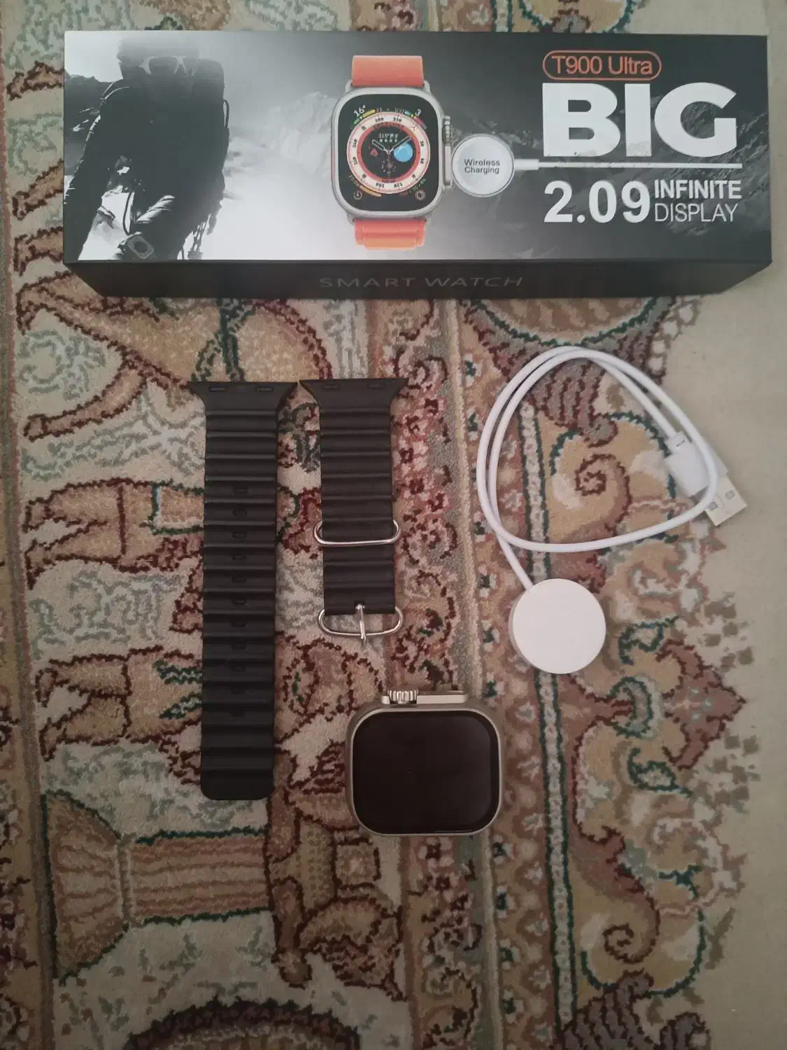 ساعت هوشمند Ultra|ساعت|پردیس, فاز ۴|دیوار