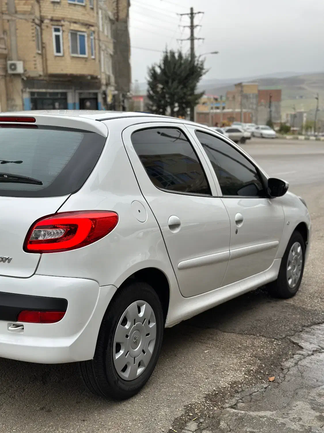 207 TU3 مدل 1402|خودرو سواری و وانت|اردبیل, |دیوار