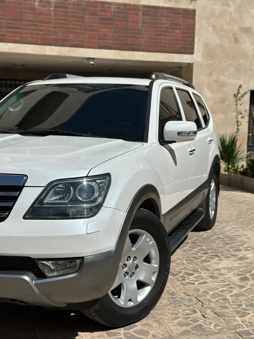 موهاوی ۸ سیلندر ۲۰۱۲ فول|خودرو سواری و وانت|تهران, تهرانپارس شرقی|دیوار