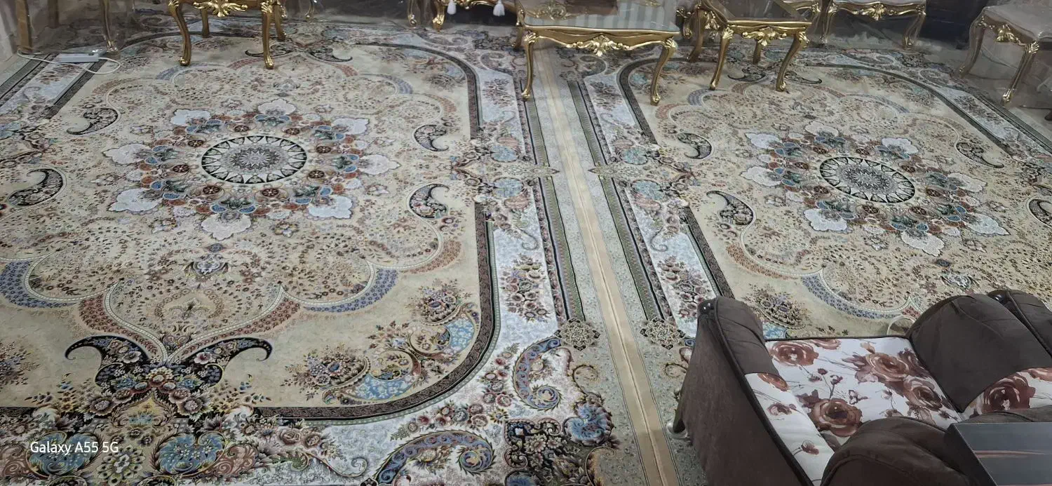 فرش|فرش|مشهد, الهیه|دیوار