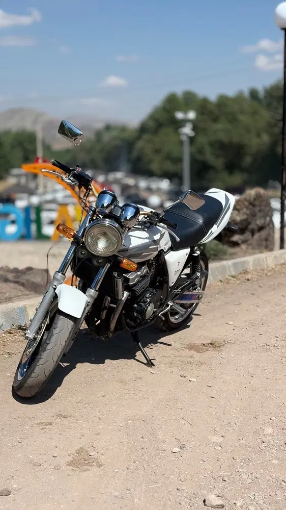 HONDA CB400|موتورسیکلت|ارومیه, |دیوار