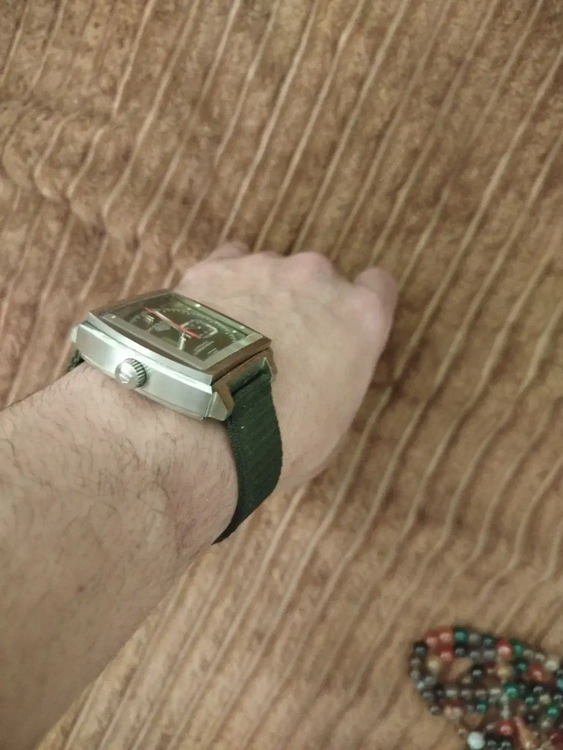 ساعت موناکو سوییسی موتور ژاپن|ساعت|رشت, پل تالشان|دیوار