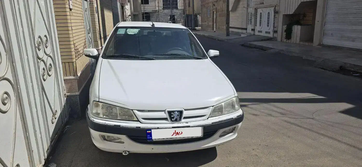 پژوپارس tu5 مدل ۱۴۰۰|خودرو سواری و وانت|زاهدان, |دیوار