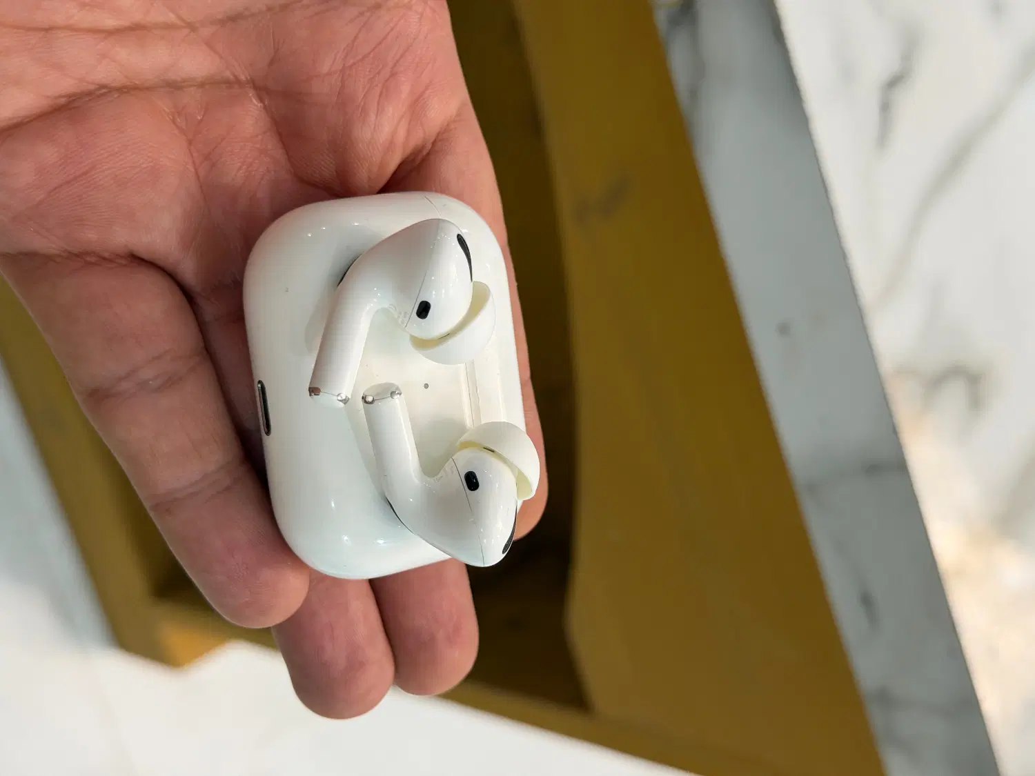 air pod pro 1|لوازم جانبی موبایل و تبلت|اراک, |دیوار