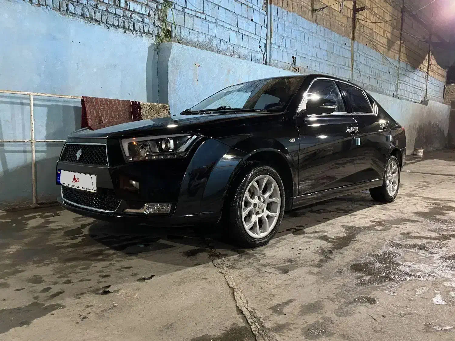 دنا پلاس توربو اپشنال|خودرو سواری و وانت|مشهد, گلشور|دیوار