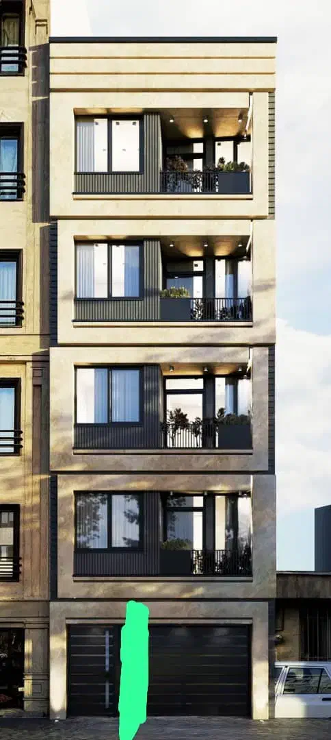 %*85متر تک واحدی کلیدنخورده فول*%|فروش آپارتمان|تهران, قناتکوثر|دیوار