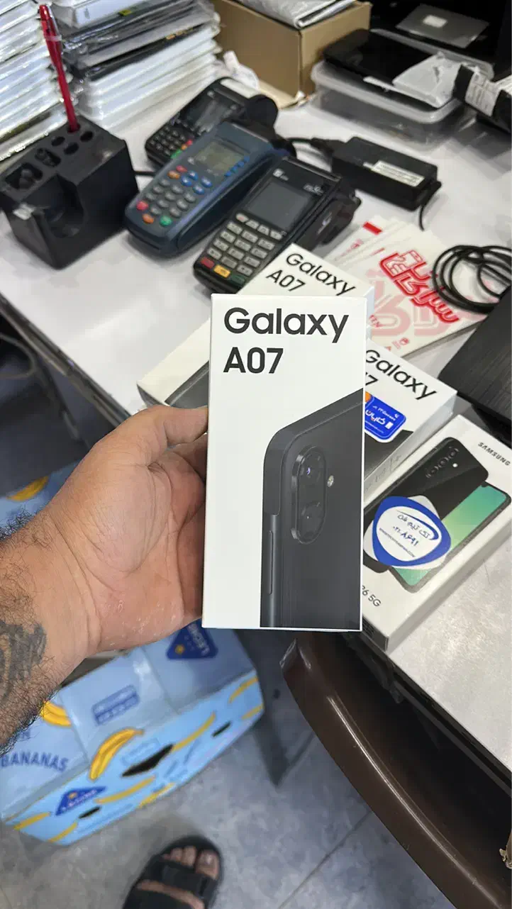 پخش A07(کلی و جزیی)پلمپ ۱۸ ماه گارانتی|موبایل|اهواز, کیان اباد|دیوار