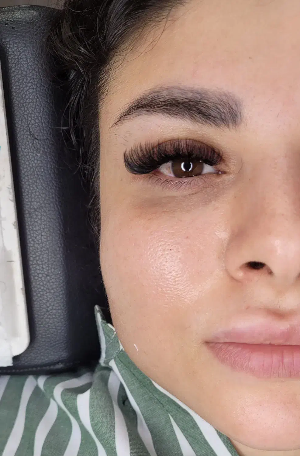 تخفیف ویژه اکستنشن و لیفت مژه ابرو به همراه آموزش|خدمات آرایشگری و زیبایی|ساری, |دیوار