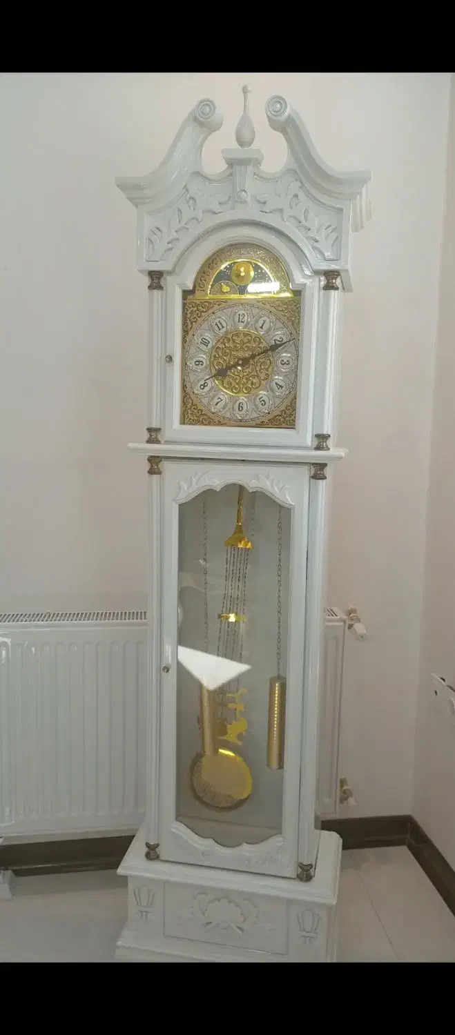 ساعت|ساعت دیواری و تزئینی|خمینی‌شهر, |دیوار