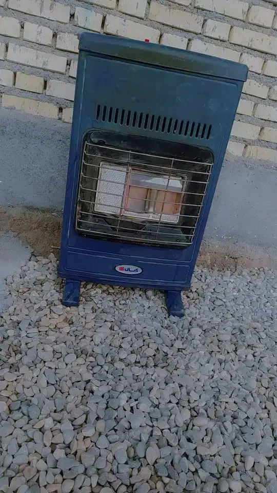 بخاری گازی|بخاری، هیتر، شومینه|شوشتر, |دیوار