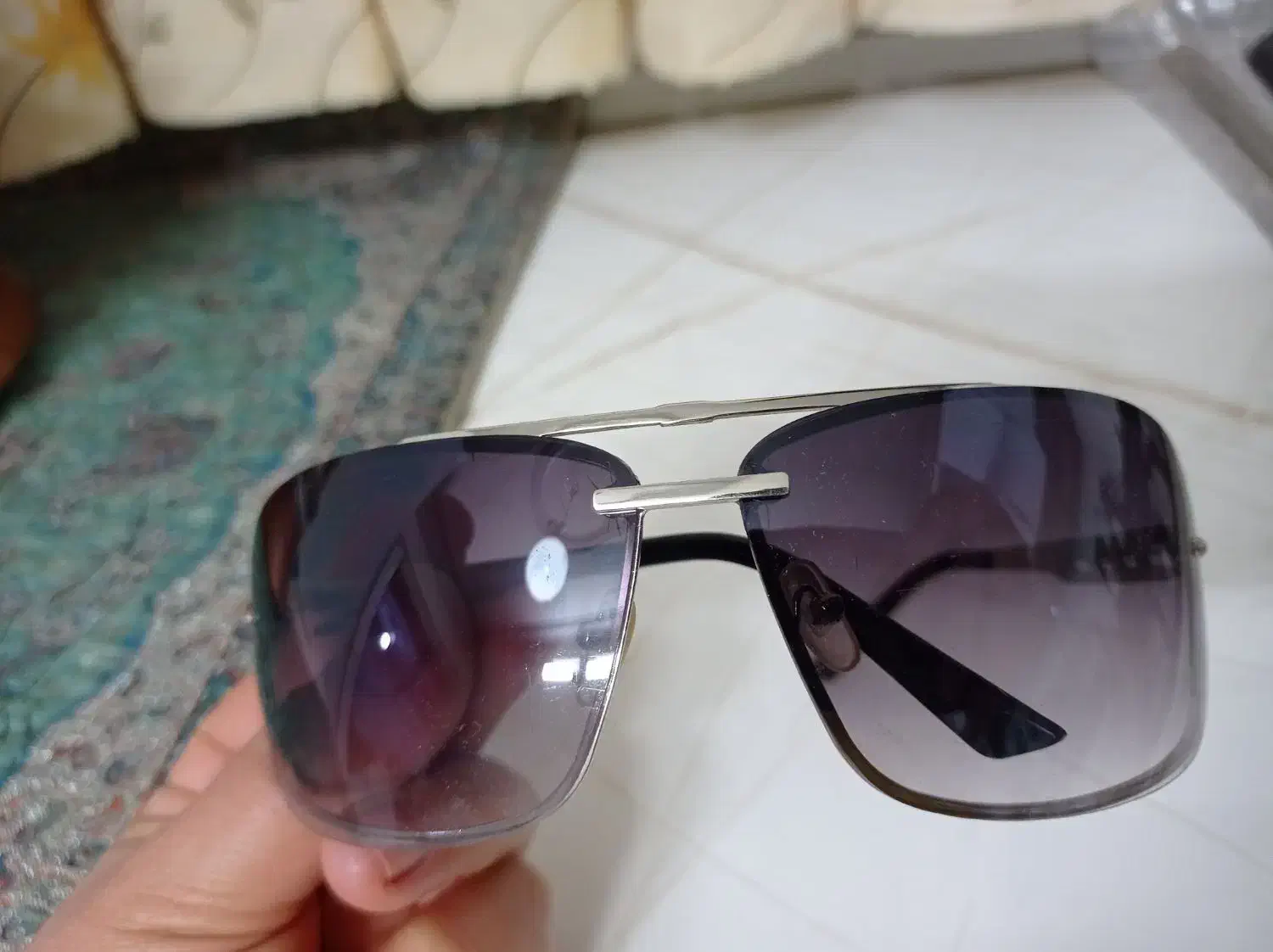 عینک مردانه|زیورآلات و اکسسوری|کاشان, فاز ۲ ناجی آباد|دیوار