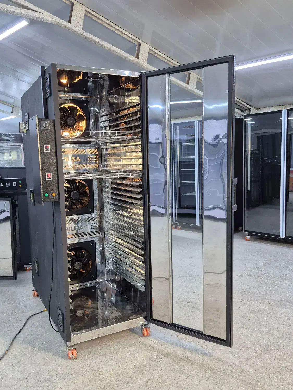 از ما بهترین دستگاه خشک کن میوه و سبزی بخواهید|ماشین‌آلات صنعتی|مشهد, کاظم آباد پنجشنبه|دیوار