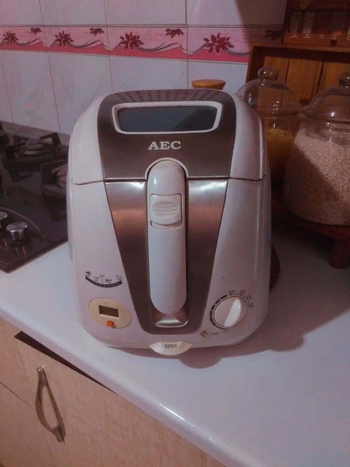 سرخکن|اجاق گاز و لوازم برقی پختوپز|همدان, |دیوار