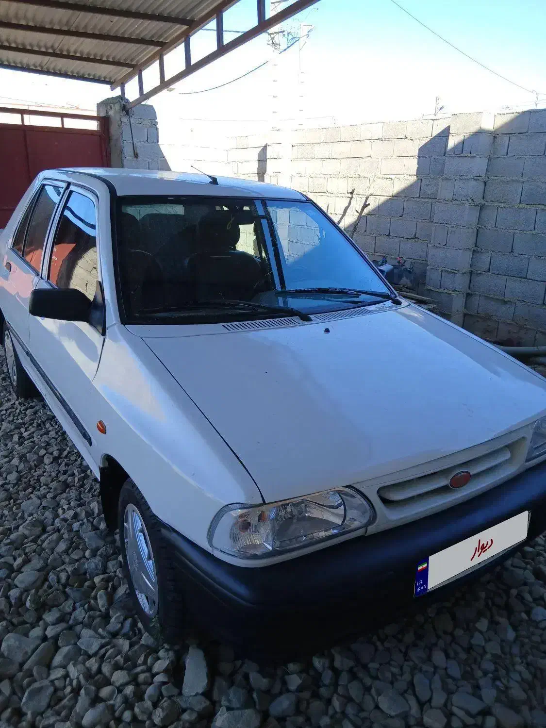 پرایدمدل۹۵|خودرو سواری و وانت|گنبد کاووس, |دیوار