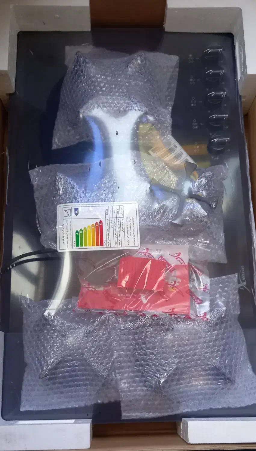 اجاق گاز اخوان مدل v15|اجاق گاز و لوازم برقی پختوپز|سرپل ذهاب, |دیوار