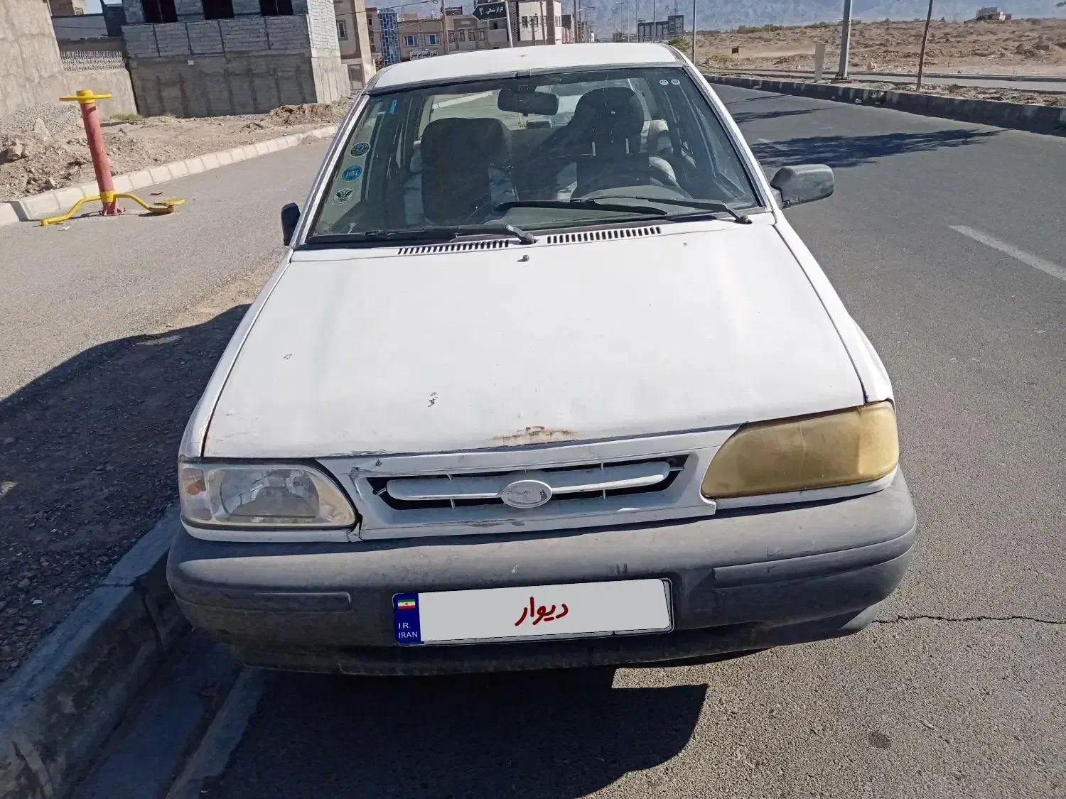 پراید ۱۳۱مدل ۱۳۹۰|خودرو سواری و وانت|بیرجند, |دیوار