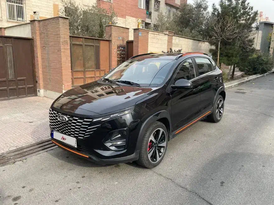 ام وی ام x33 cross اتومات|خودرو سواری و وانت|تهران, تهرانپارس جنوبی|دیوار