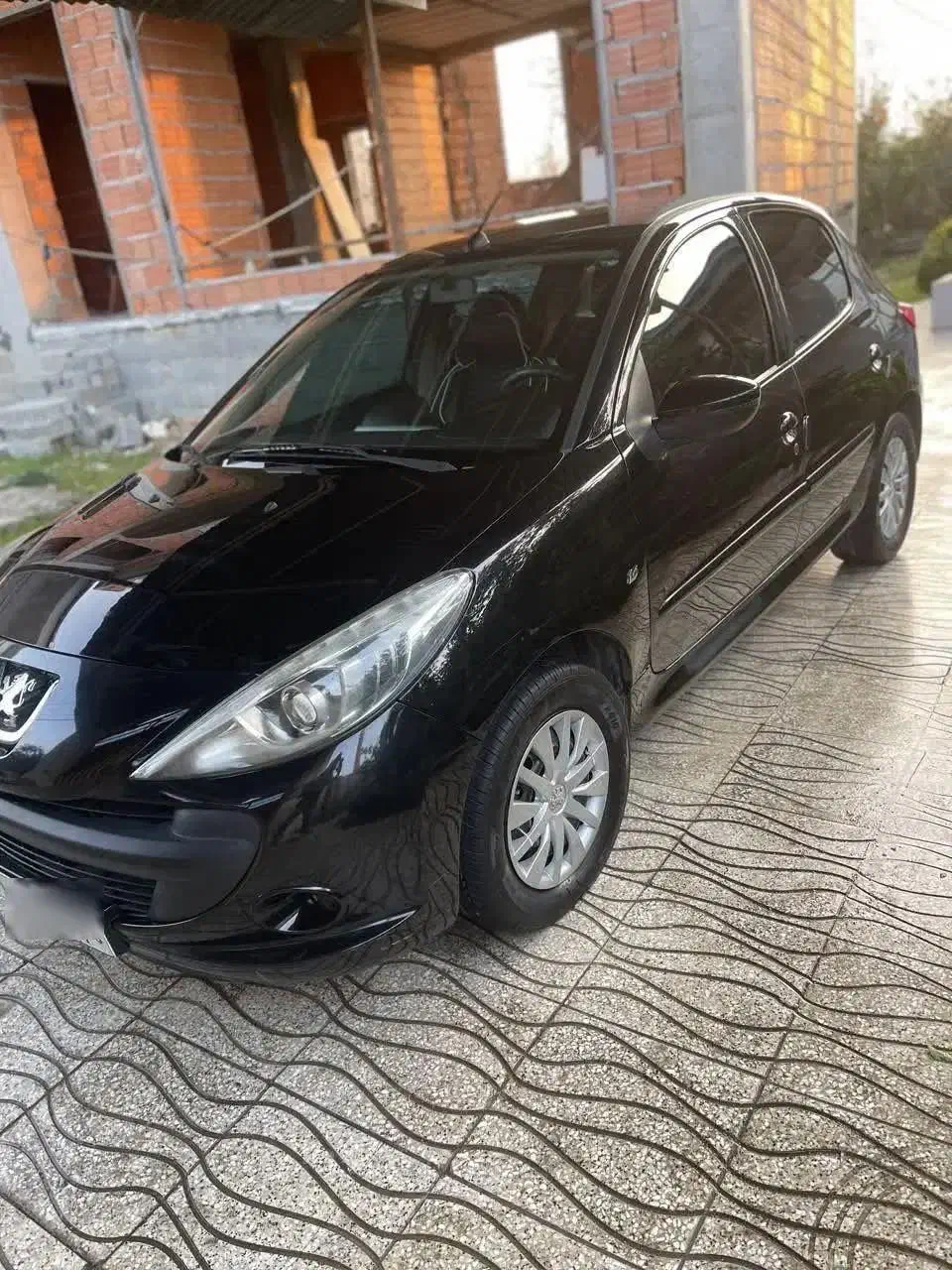 ۲۰۷ مدل ۱۴۰۰|خودرو سواری و وانت|قائمشهر, |دیوار