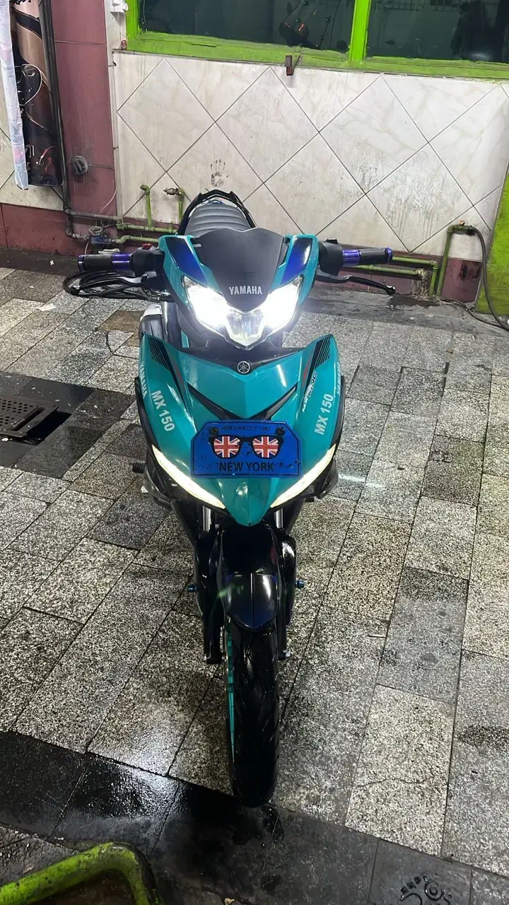 موتور ام ایکس کینگ ۱۴۰۳|موتورسیکلت|تهران, لاله زار|دیوار