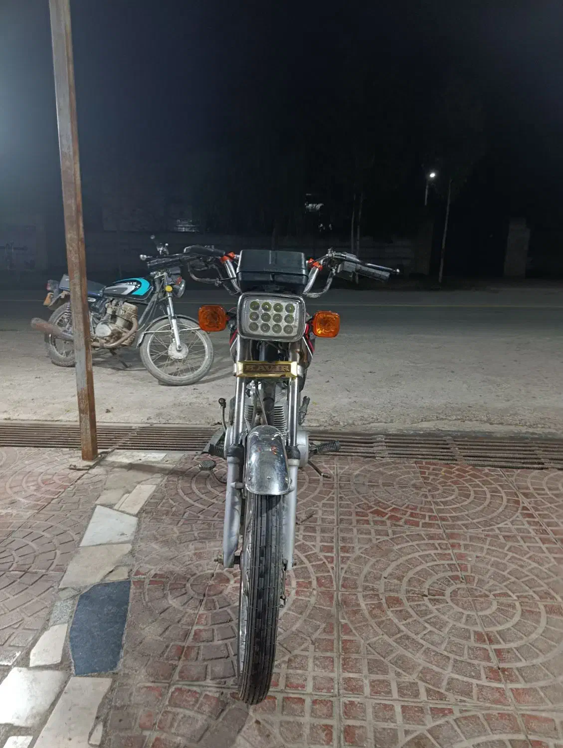 موتور مزایده ۱۵۰ وحشی|موتورسیکلت|علی‌آباد کتول, |دیوار