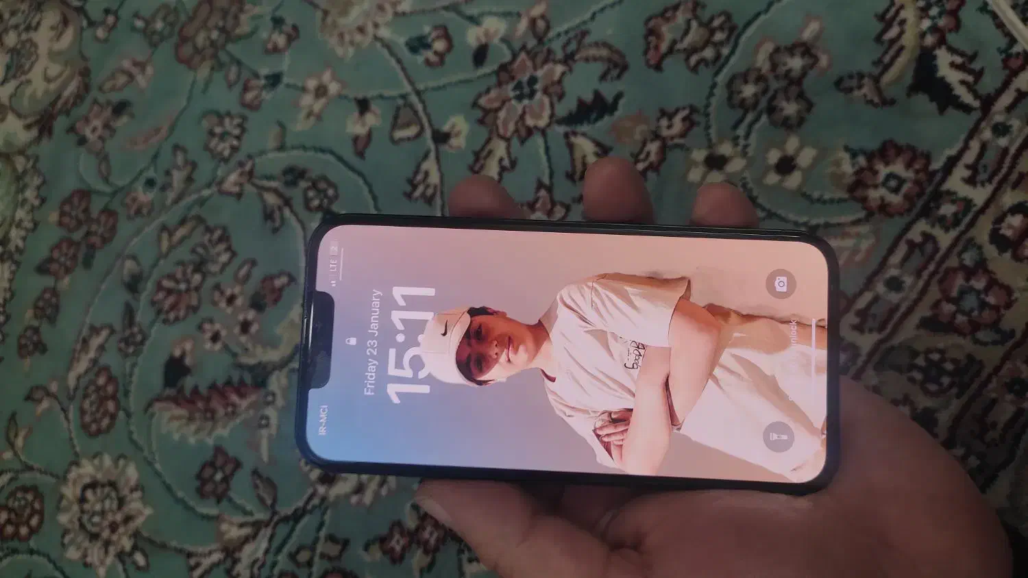 آیفون 13نرمال|موبایل|قرچک, زیبا شهر|دیوار