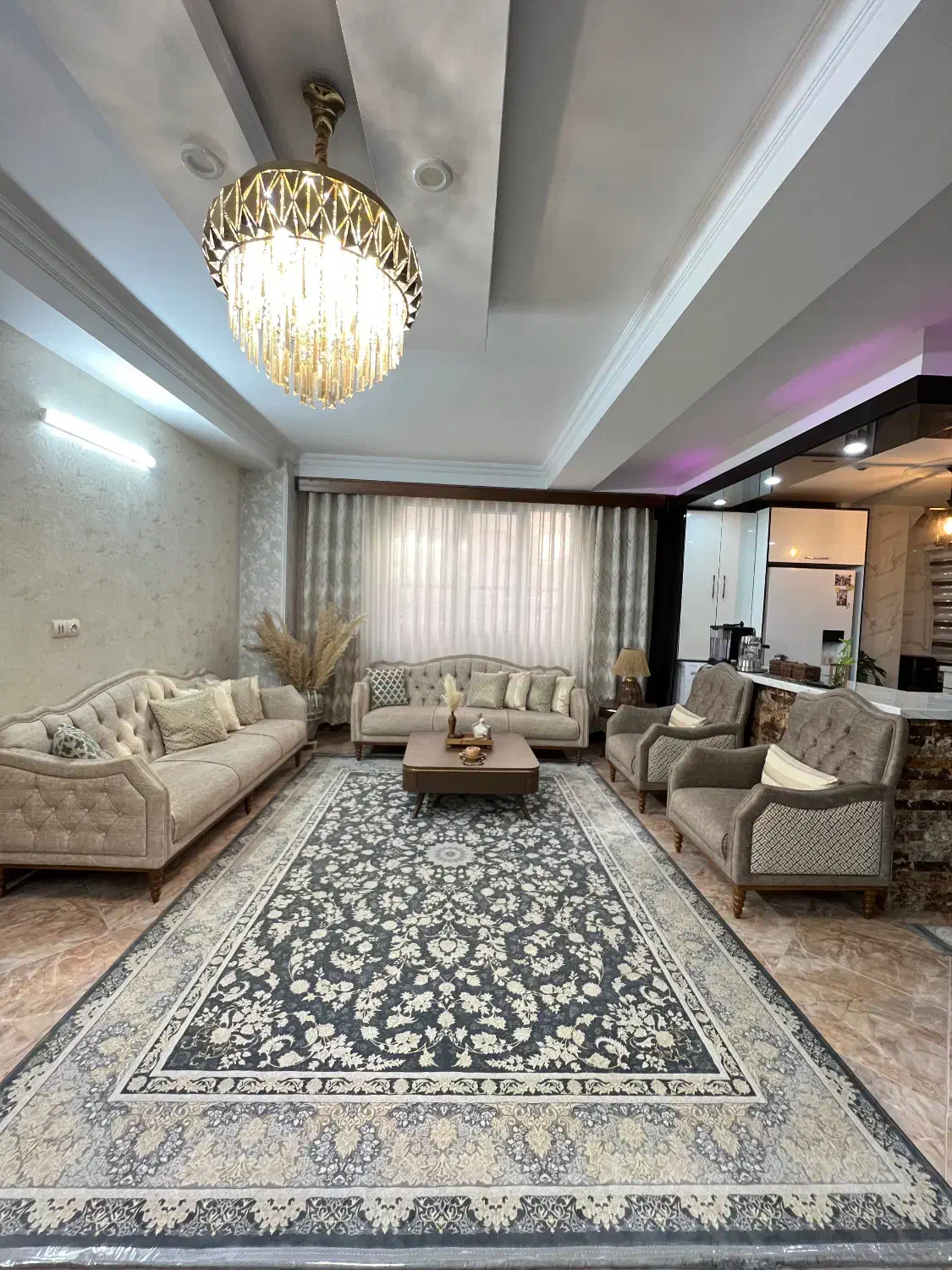 حقیقت شیرینه خانه دارشدن تصاویر واقعی گلچین****|فروش آپارتمان|ری, دیلمان|دیوار