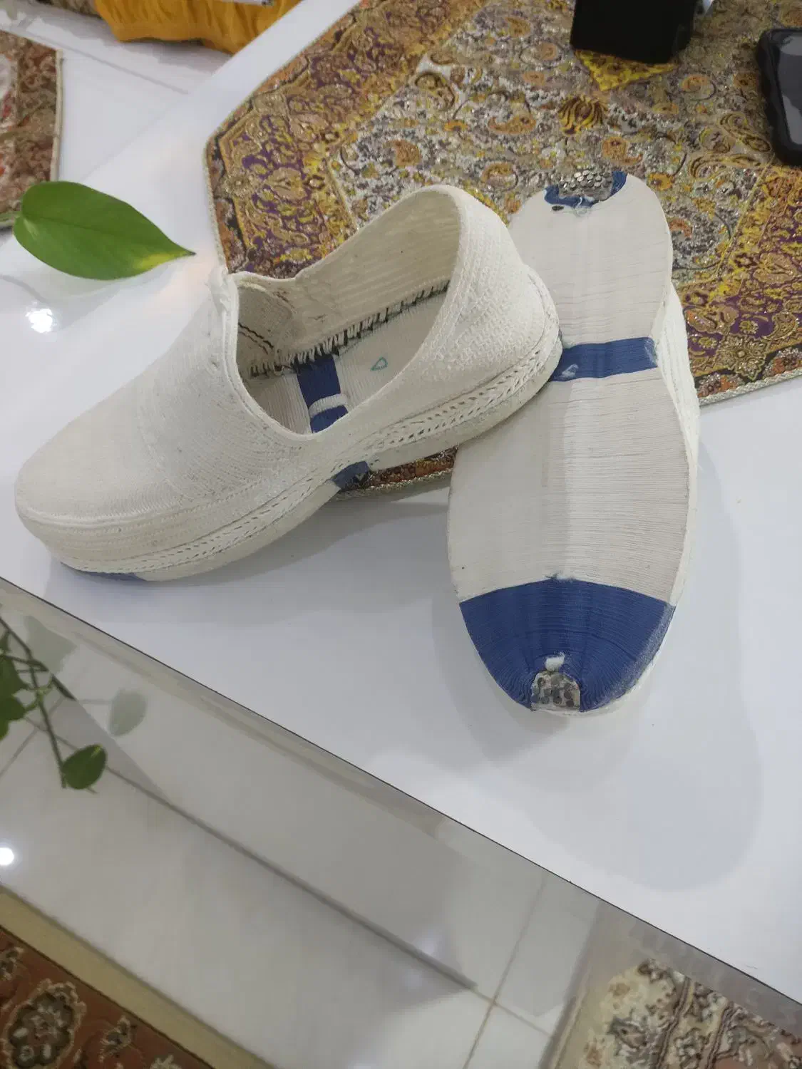 گیوه اصل کرمانشاه|کیف، کفش، کمربند|برخوار, |دیوار