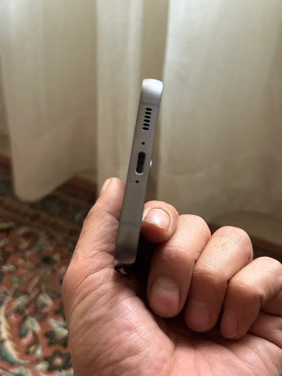 سامسونگ S 23 fe|موبایل|همدان, |دیوار