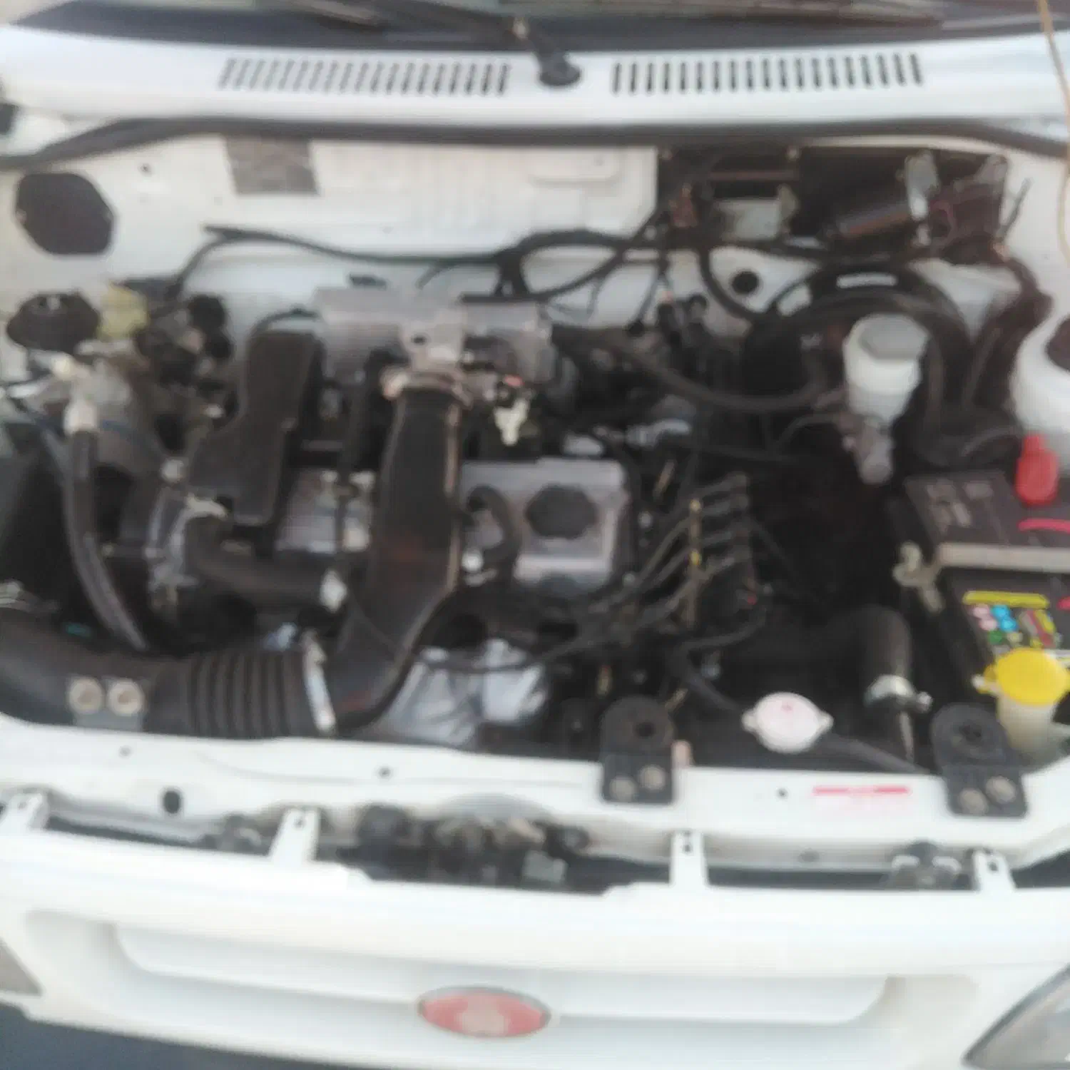 پراید91شما1401 ببینش|خودرو سواری و وانت|نیشابور, پاستور|دیوار