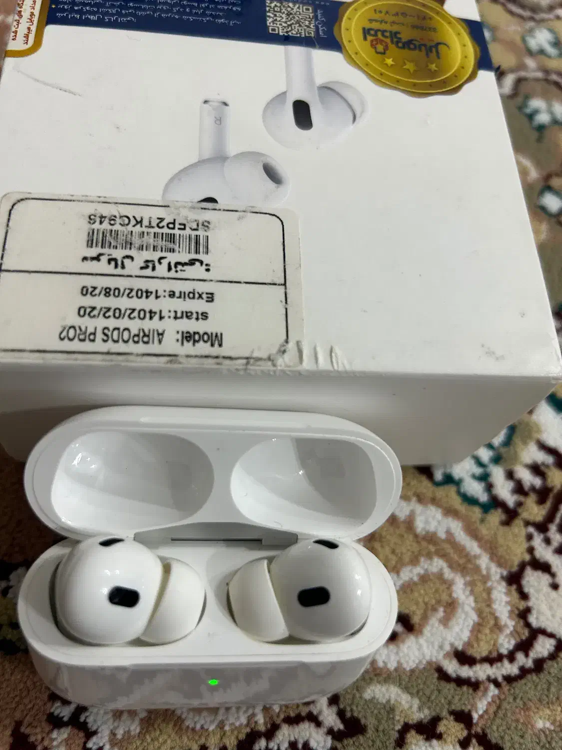 ایرپود پرو2|لوازم جانبی موبایل و تبلت|بوکان, |دیوار