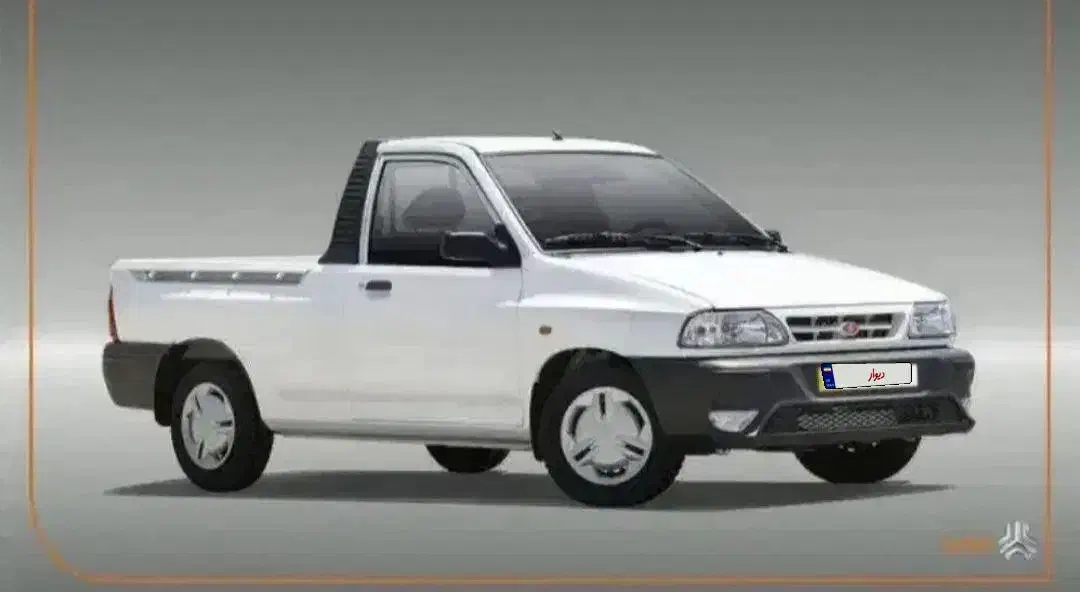 پراید وانت ۴۰۱ صفر خشک|خودرو سواری و وانت|پرند, فاز ۴|دیوار