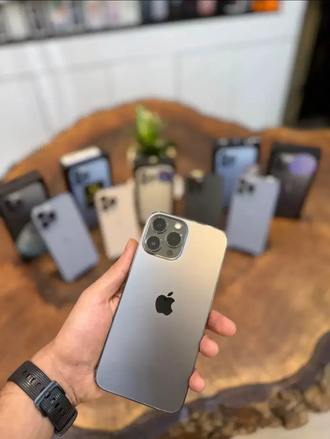 وارد کننده ایفون سری 13 بدون رجستر|موبایل|اهواز, لشکرآباد|دیوار