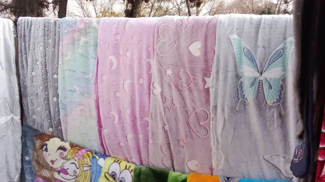 پتو،روفرشی،فرش،بالش،پادری|فرش|تهران, مدائن|دیوار