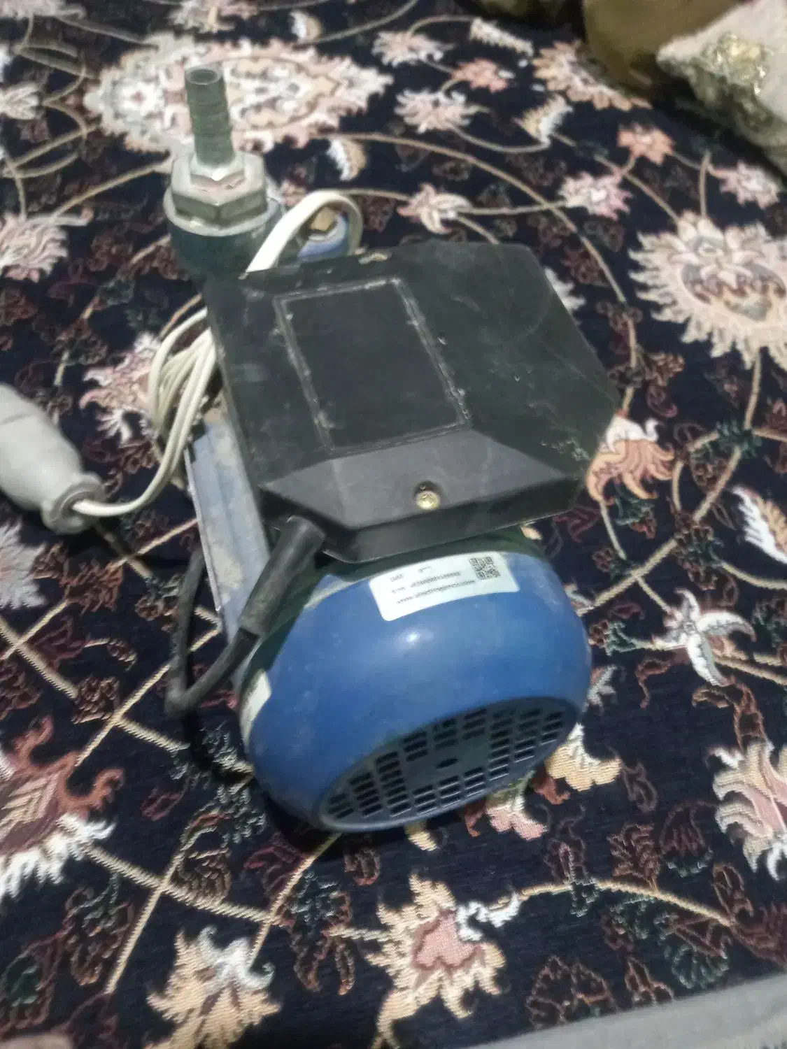 پمپ آب|مصالح و تجهیزات ساختمان|سراوان, |دیوار