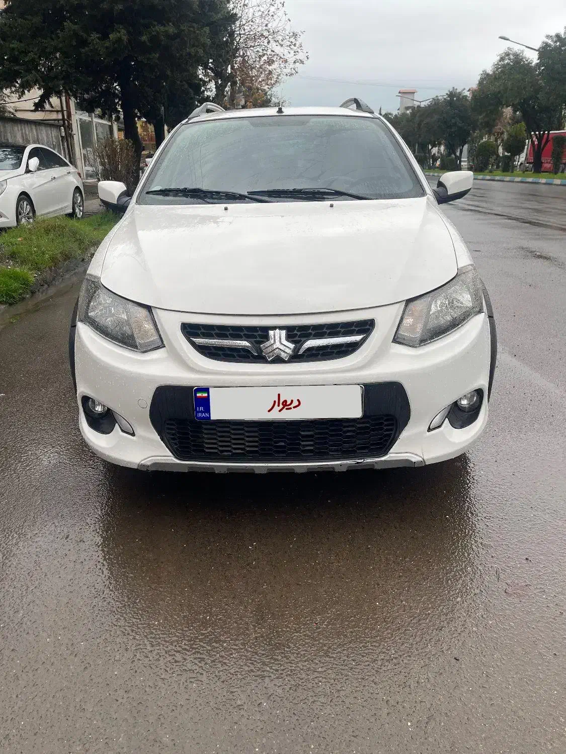 کوییک‌ دنده ای مدل ۱۴۰۰ بی رنگ بی ضربه بدون نقطه|خودرو سواری و وانت|آستارا, |دیوار