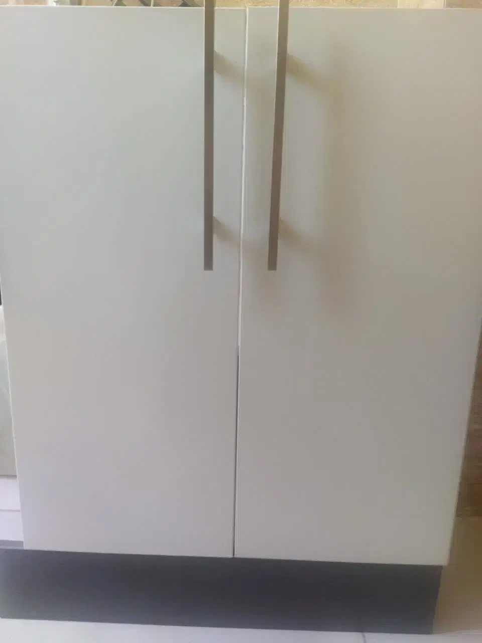 کابینت ام دی اف در حد نو|مصالح و تجهیزات ساختمان|قم, باسکول|دیوار