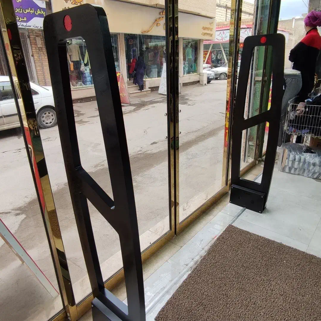 گیت فروشگاهی/دزدگیر لباس دو پایه AM مدل 7708|فروشگاه و مغازه|کرمانشاه, |دیوار