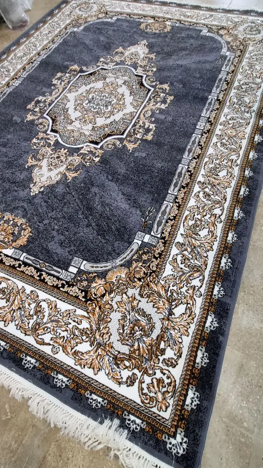 فرش اقتصادی طرح هفت صد شانه ۱۲متری ده تخته اکبند|فرش|اردبیل, |دیوار