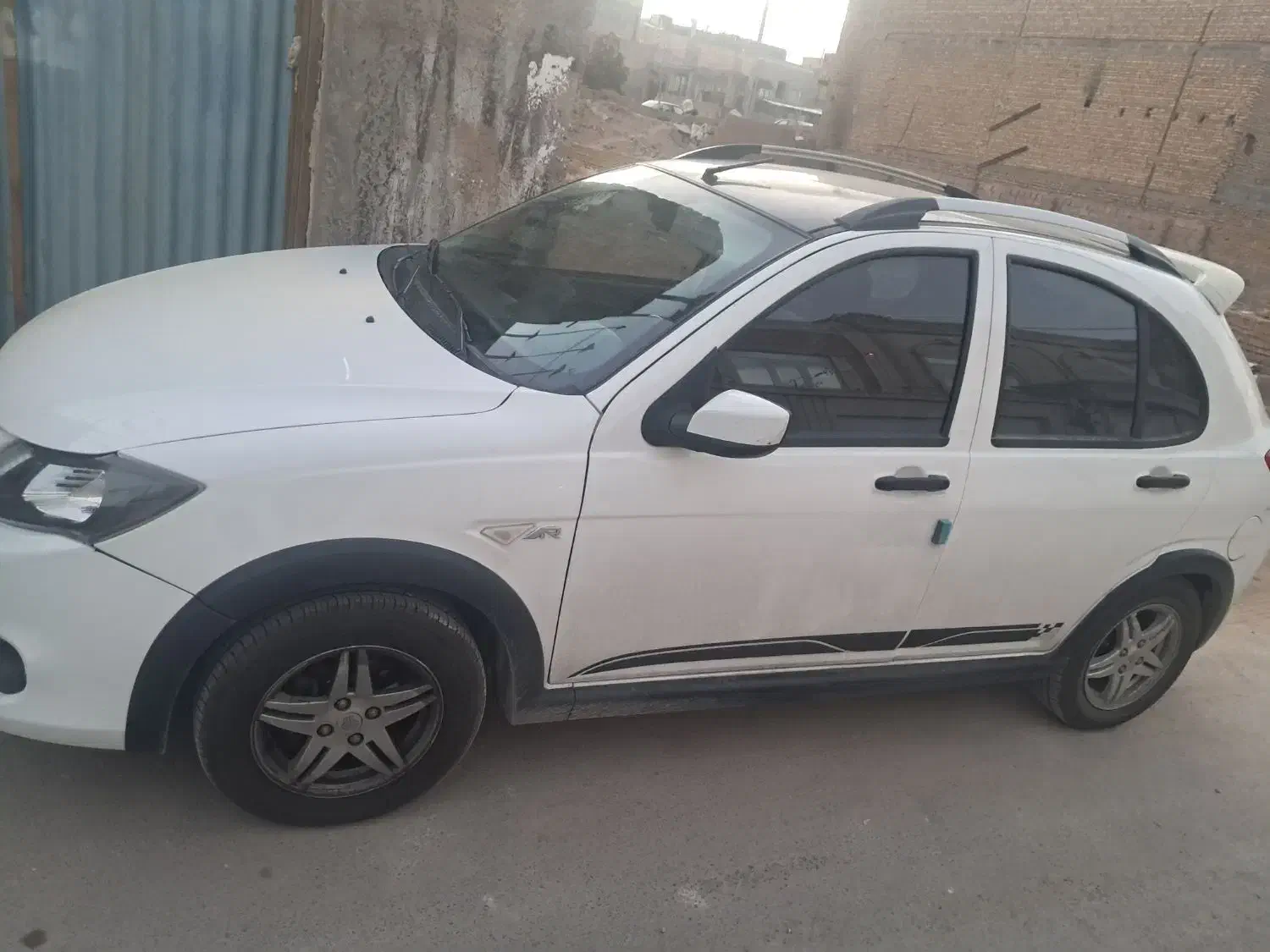 کوییک r 1401 بارینگ|خودرو سواری و وانت|یزد, |دیوار