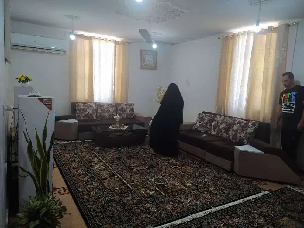 آپارتمان ۱۱۳متری ،۳خوابه|فروش آپارتمان|اهواز, کوی ایثار|دیوار