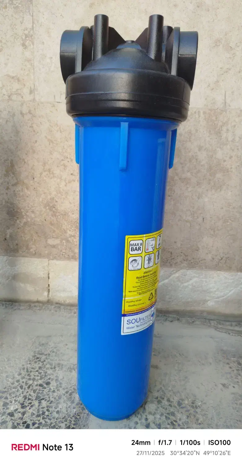 جامبو تصفیه آب|آبسردکن و تصفیه آب|بندر ماهشهر, |دیوار