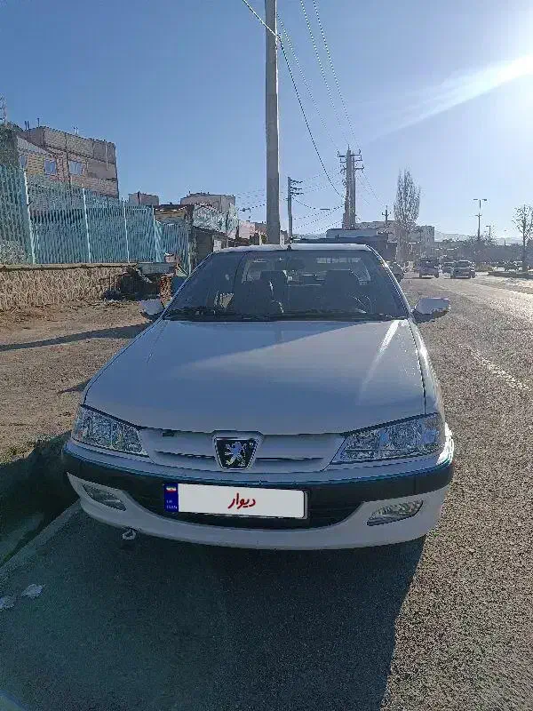 پژو پارس 88|خودرو سواری و وانت|مشگین شهر, |دیوار